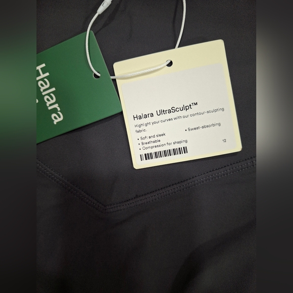 HALARA Women's Gray Joggers - Picture 5 of 6